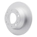 Disc Brake Rotor Dynamic Friction 604-02106