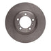 Disc Brake Rotor Dynamic Friction 604-02122D