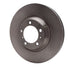 Disc Brake Rotor Dynamic Friction 604-02122D