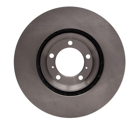 Disc Brake Rotor Dynamic Friction 604-02122D