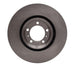 Disc Brake Rotor Dynamic Friction 604-02122D