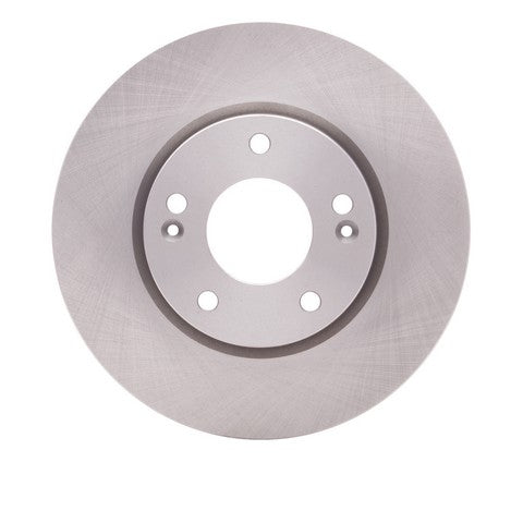 Disc Brake Rotor Dynamic Friction 604-03016