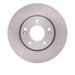 Disc Brake Rotor Dynamic Friction 604-03016