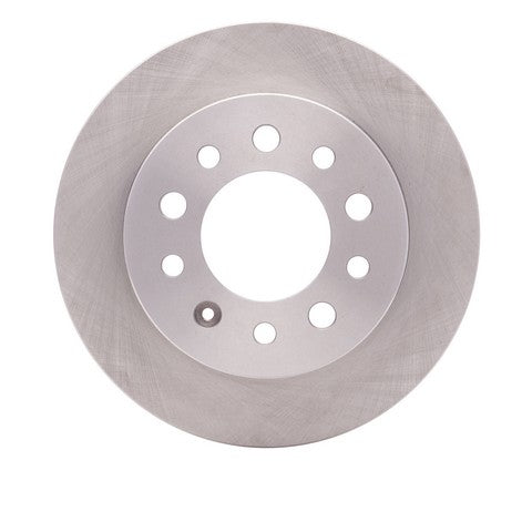 Disc Brake Rotor Dynamic Friction 604-03017