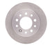 Disc Brake Rotor Dynamic Friction 604-03017