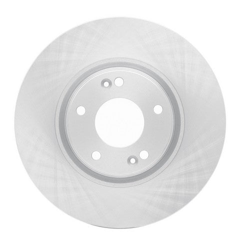 Disc Brake Rotor Dynamic Friction 604-03019