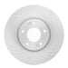 Disc Brake Rotor Dynamic Friction 604-03019