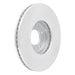 Disc Brake Rotor Dynamic Friction 604-03019