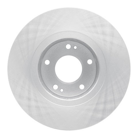 Disc Brake Rotor Dynamic Friction 604-03019