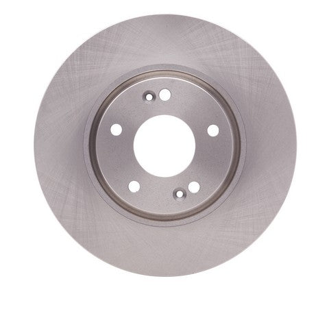 Disc Brake Rotor Dynamic Friction 604-03020