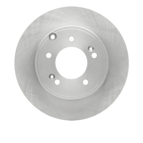 Disc Brake Rotor Dynamic Friction 604-03021