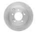 Disc Brake Rotor Dynamic Friction 604-03021