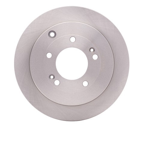 Disc Brake Rotor Dynamic Friction 604-03022