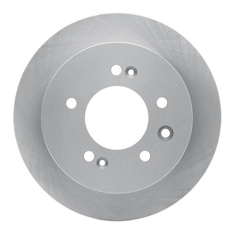 Disc Brake Rotor Dynamic Friction 604-03024