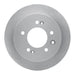 Disc Brake Rotor Dynamic Friction 604-03024