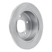 Disc Brake Rotor Dynamic Friction 604-03024