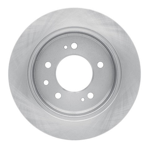 Disc Brake Rotor Dynamic Friction 604-03024