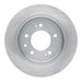 Disc Brake Rotor Dynamic Friction 604-03024