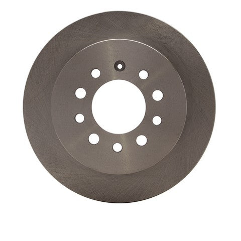 Disc Brake Rotor Dynamic Friction 604-03025