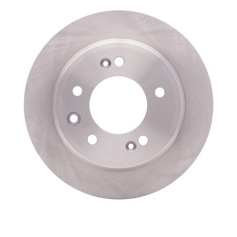 Disc Brake Rotor Dynamic Friction 604-03029