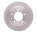 Disc Brake Rotor Dynamic Friction 604-03029