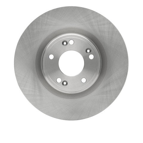 Disc Brake Rotor Dynamic Friction 604-03030