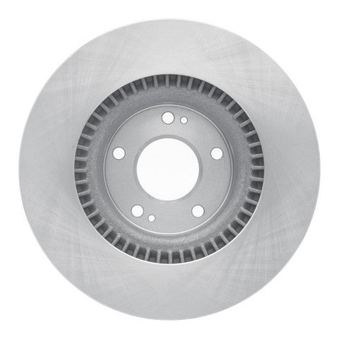 Disc Brake Rotor Dynamic Friction 604-03034