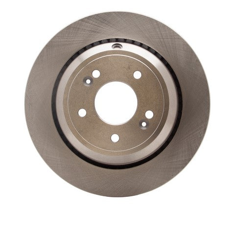 Disc Brake Rotor Dynamic Friction 604-03035