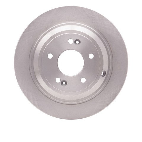 Disc Brake Rotor Dynamic Friction 604-03039