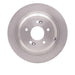 Disc Brake Rotor Dynamic Friction 604-03039