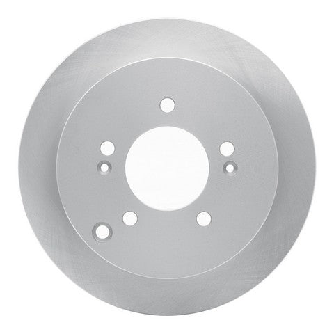 Disc Brake Rotor Dynamic Friction 604-03044