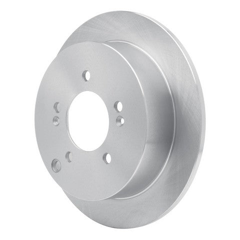 Disc Brake Rotor Dynamic Friction 604-03044