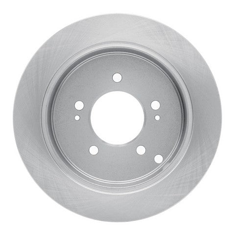 Disc Brake Rotor Dynamic Friction 604-03044
