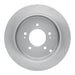 Disc Brake Rotor Dynamic Friction 604-03044