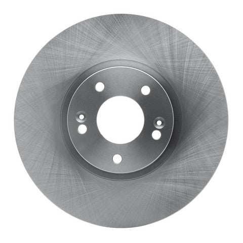 Disc Brake Rotor Dynamic Friction 604-03047