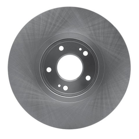 Disc Brake Rotor Dynamic Friction 604-03047