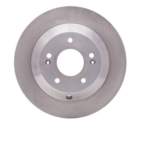 Disc Brake Rotor Dynamic Friction 604-03050