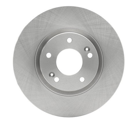 Disc Brake Rotor Dynamic Friction 604-03051