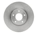 Disc Brake Rotor Dynamic Friction 604-03051
