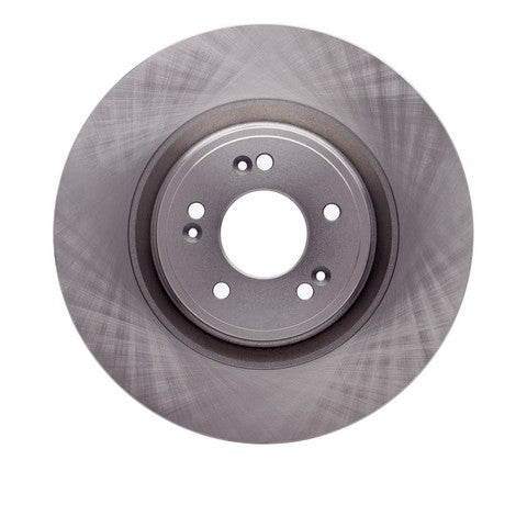 Disc Brake Rotor Dynamic Friction 604-03058
