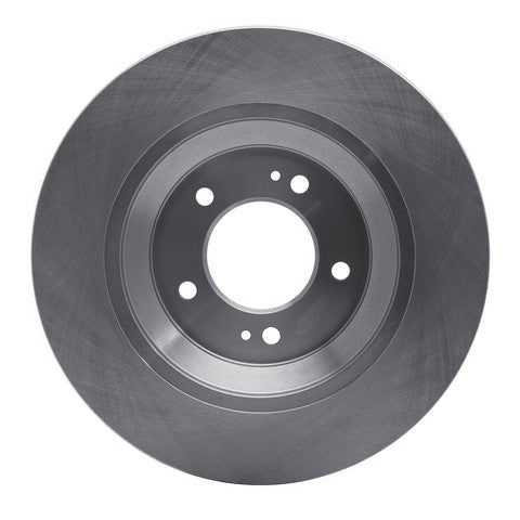 Disc Brake Rotor Dynamic Friction 604-03062