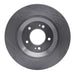 Disc Brake Rotor Dynamic Friction 604-03062
