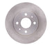 Disc Brake Rotor Dynamic Friction 604-07001