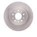 Disc Brake Rotor Dynamic Friction 604-07003