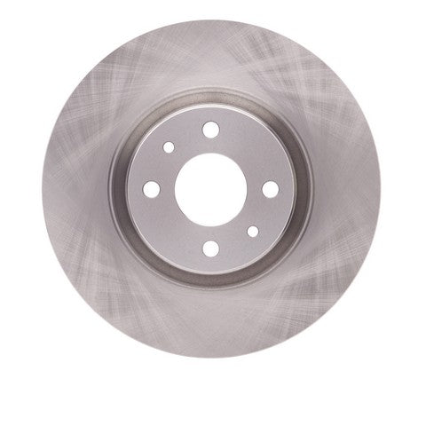Disc Brake Rotor Dynamic Friction 604-07004