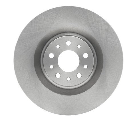 Disc Brake Rotor Dynamic Friction 604-07006