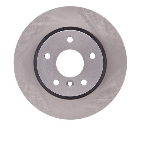Disc Brake Rotor Dynamic Friction 604-11003