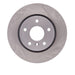 Disc Brake Rotor Dynamic Friction 604-11003