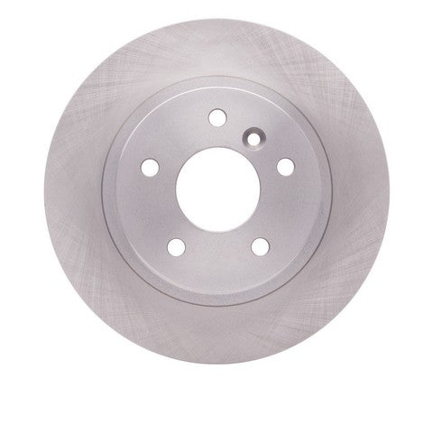 Disc Brake Rotor Dynamic Friction 604-11004
