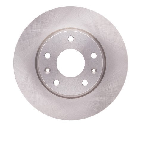 Disc Brake Rotor Dynamic Friction 604-11006